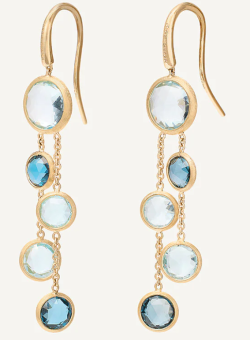 Marco Bicego Jaipur Color Earrings OB1290 MIX725 Y 02