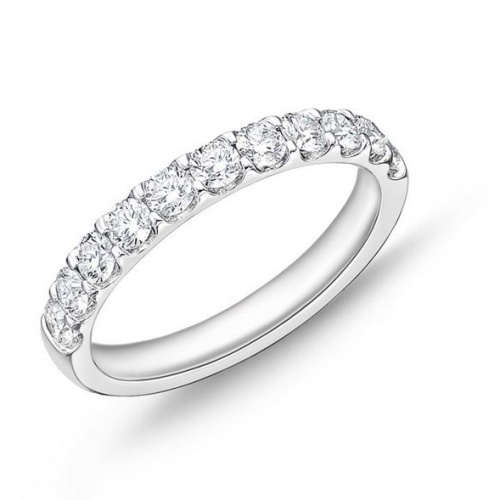 MEMOIRE BRIDAL ODESSA DIAMOND WEDDING BAND