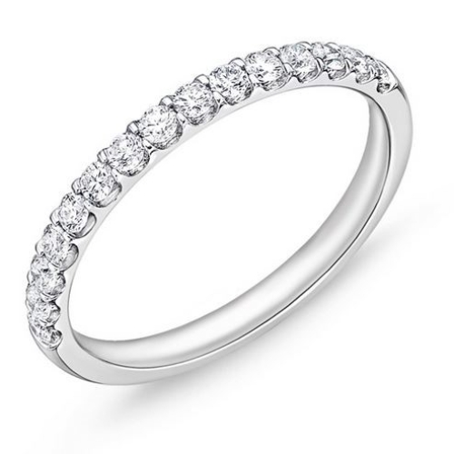 MEMOIRE BRIDAL ODESSA WEDDING BAND