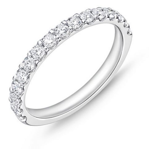 MEMOIRE BRIDAL ODESSA DIAMOND WEDDING BAND