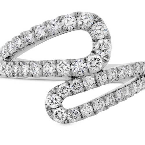 MEMOIRE FASHION HARPER HIGH TEA  DIAMOND RING