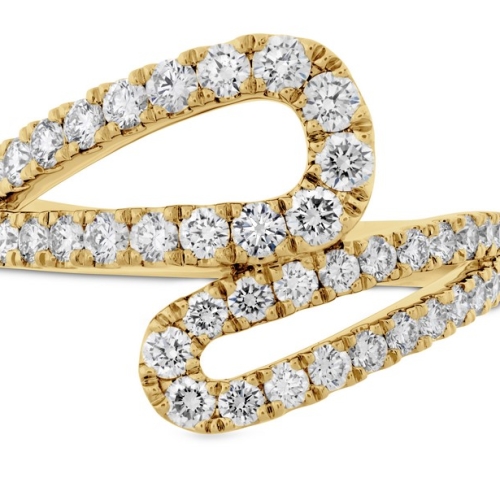 MEMOIRE FASHION HARPER HIGH TEA DIAMOND RING