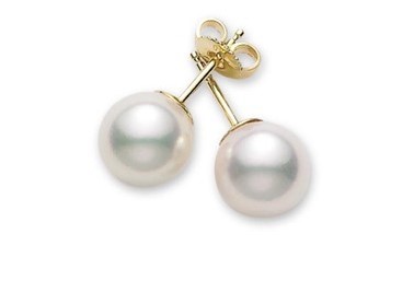 MIKIMOTO PEARL NECKLACE