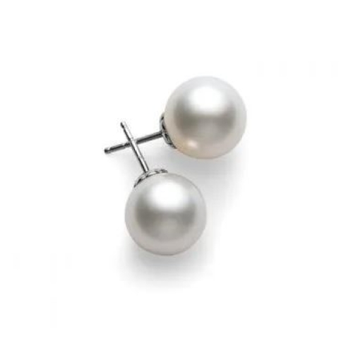 MIKIMOTO SOUTH SEA PEARL EARRINGS