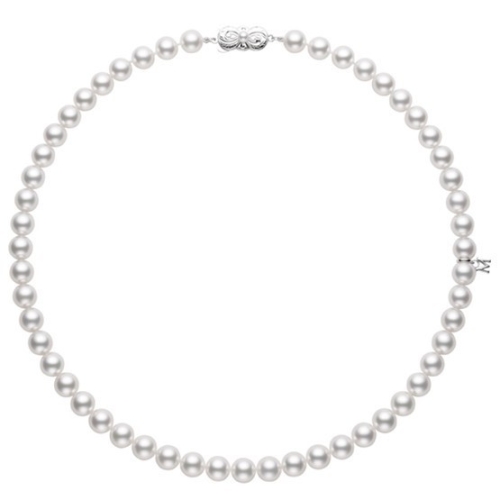 MIKIMOTO MIKMOTO PEARL NECKLACE