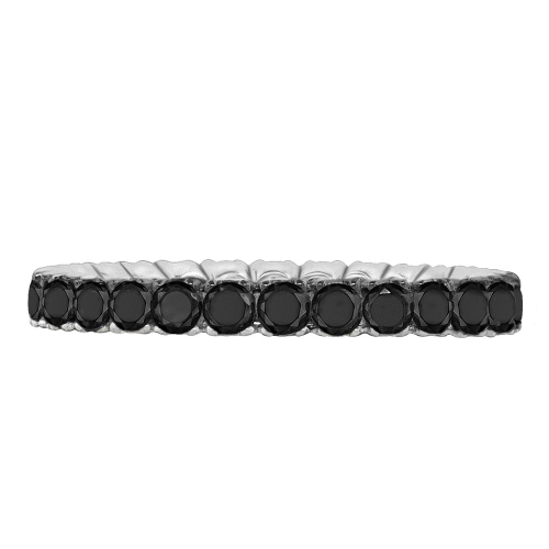 SPARK BLACK DIAMOND ETERNITY STACKING BAND