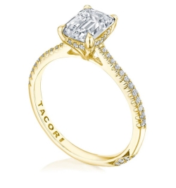 TACORI FOUNDERS DIAMOND ENGAGEMENT RING