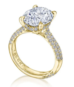 TACORI ROYAL T DIAMOND ENGAGEMENT RING