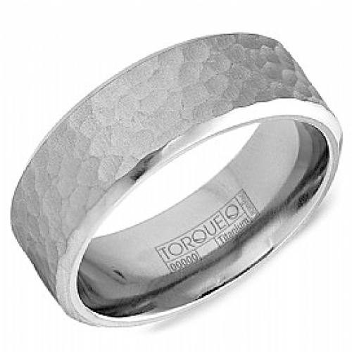 TORQUE GTS TITANIUM WEDDING BAND