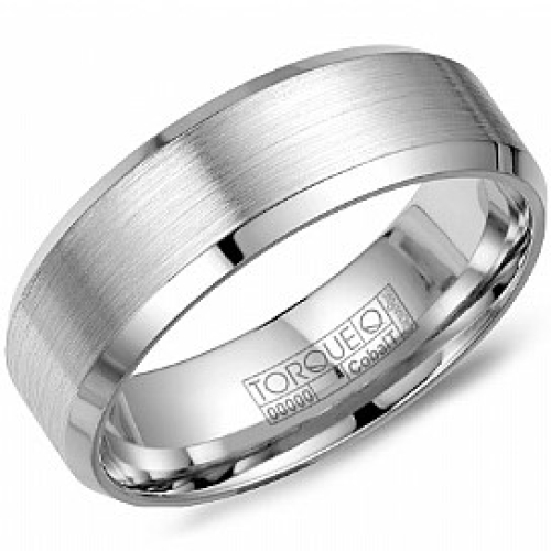 TORQUE GTS COBALT WEDDING BAND