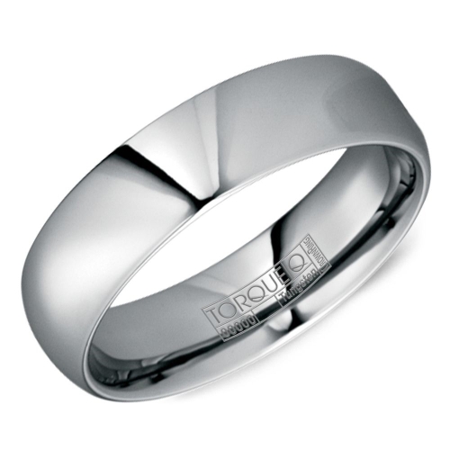 TORQUE GTS TUNGSTEN CARBIDE WEDDING BAND