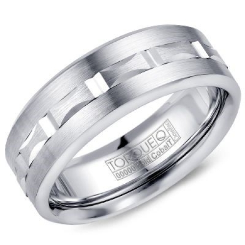 TORQUE WEDDING BAND