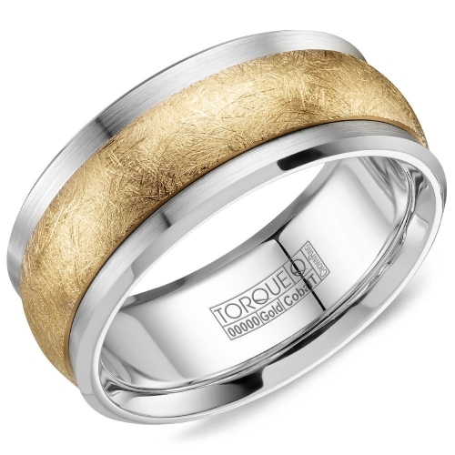 TORQUE WEDDING BAND