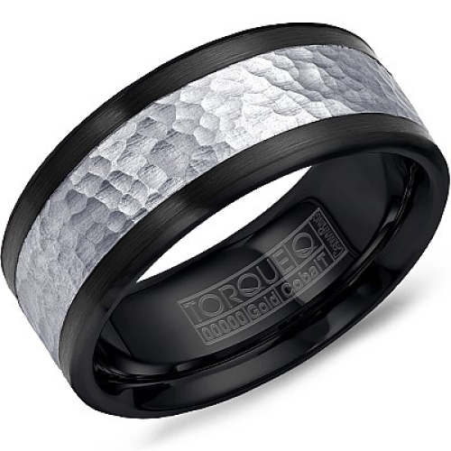 TORQUE WEDDING BAND