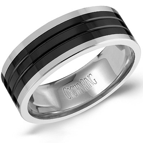 TORQUE WEDDING BAND