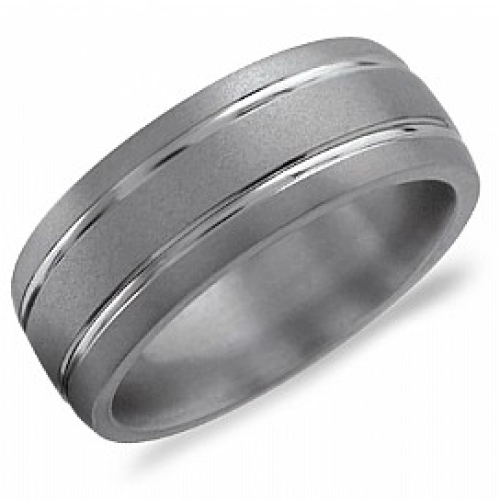 TORQUE WEDDING BAND