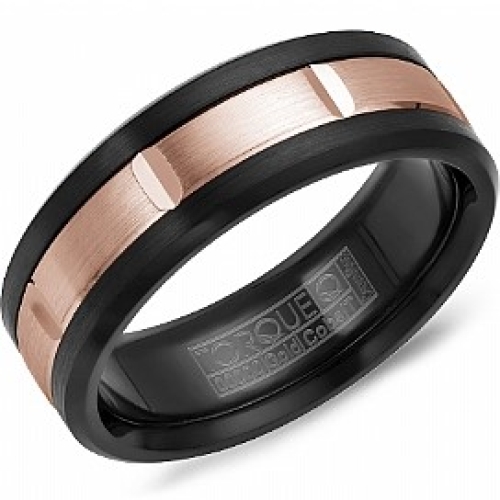 TORQUE WEDDING BAND