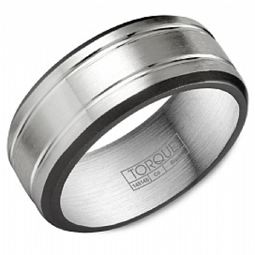 TORQUE WEDDING BAND