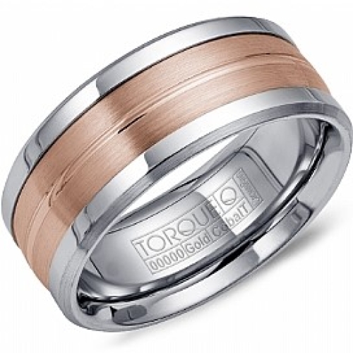 TORQUE WEDDING BAND