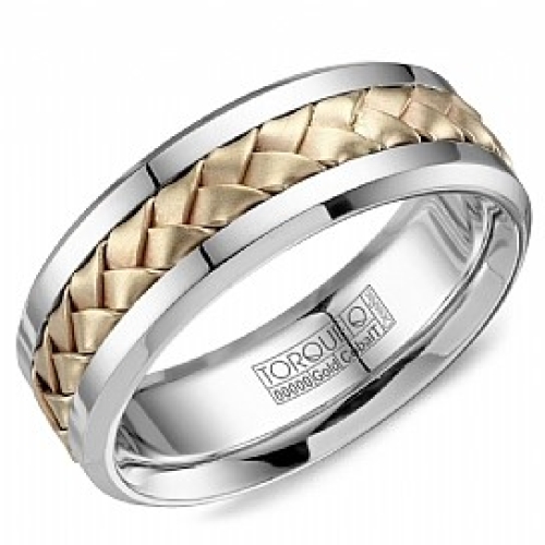 TORQUE WEDDING BAND