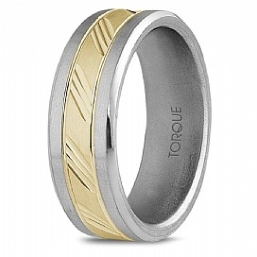 TORQUE WEDDING BAND