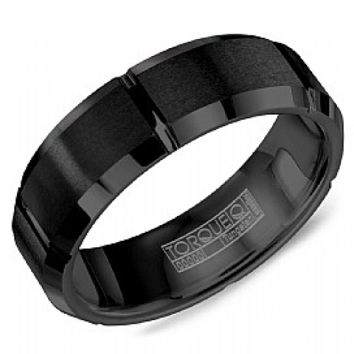 TORQUE WEDDING BAND