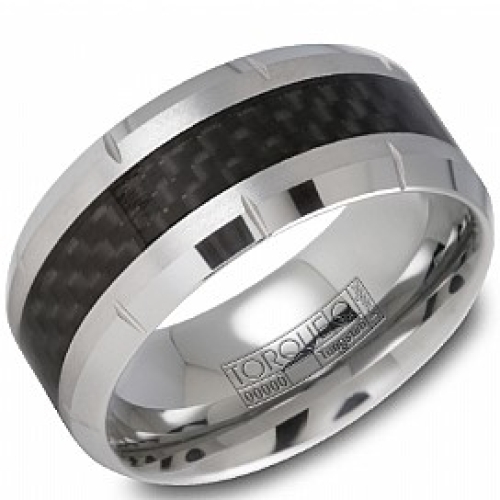 TORQUE WEDDING BAND