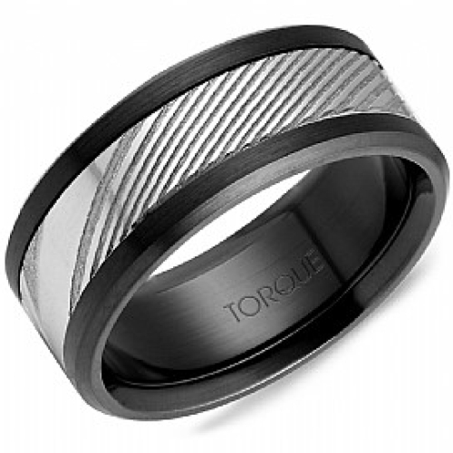 TORQUE WEDDING BAND