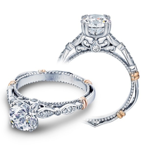 VERRAGIO PARISIAN COLLECTION  ENGAGEMENT RING