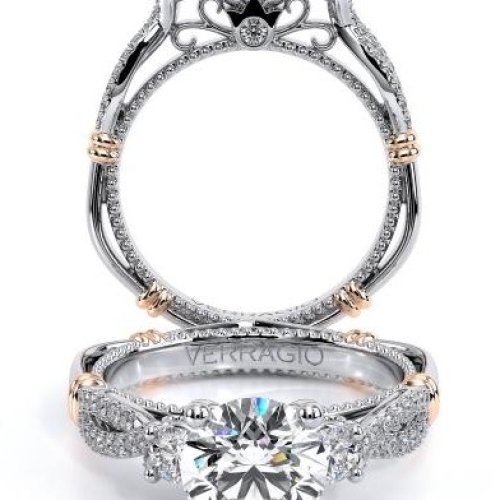 VERRAGIO PARISIAN COLLECTION  ENGAGEMENT RING