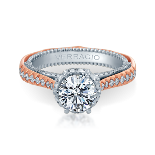 VERRAGIO VENETIAN COLLECTION ENGAGEMENT RING