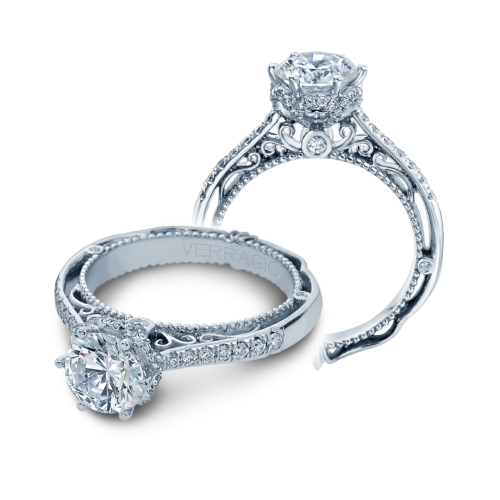 VERRAGIO VENETIAN COLLECTION ENGAGEMENT RING