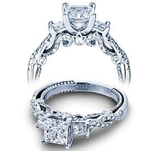 VERRAGIO INSIGNIA COLLECTION ENGAGEMENT RING