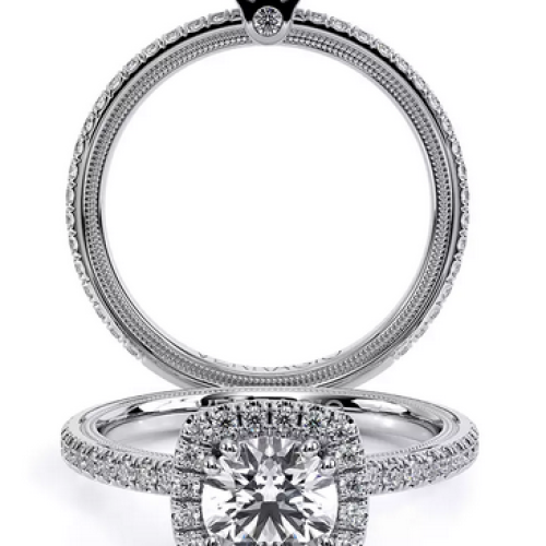 VERRAGIO TRADITION COLLECTION ENGAGEMENT RING