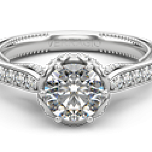 VERRAGIO INSIGNIA COLLECTION ENGAGEMENT RING