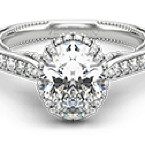 VERRAGIO INSIGNIA COLLECTION ENGAGEMENT RING