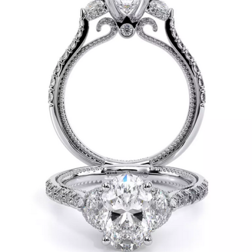 VERRAGIO COUTURE DIAMOND ENGAGEMENT RING