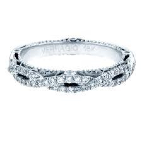 VERRAGIO VENETIAN DIAMOND WEDDING BAND