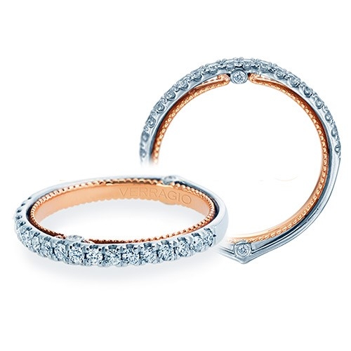 VERRAGIO COUTURE COLLECTION WEDDING BAND