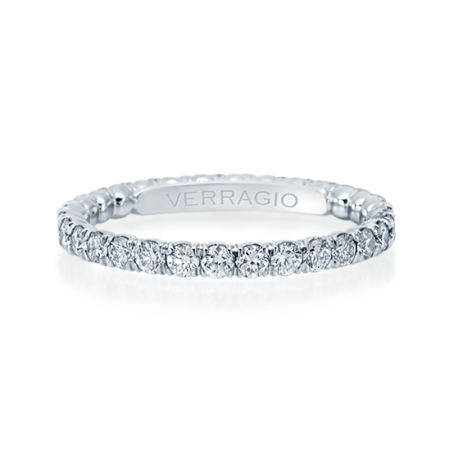 VERRAGIO TRADITION COLLECTION  DIAMOND WEDDING BAND