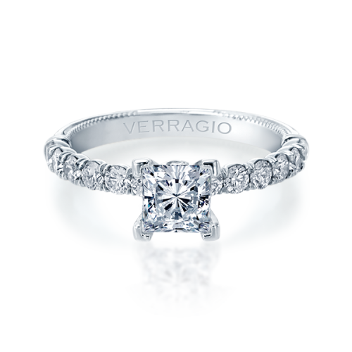 VERRAGIO RENAISSANCE COLLECTION  ENGAGEMENT RING