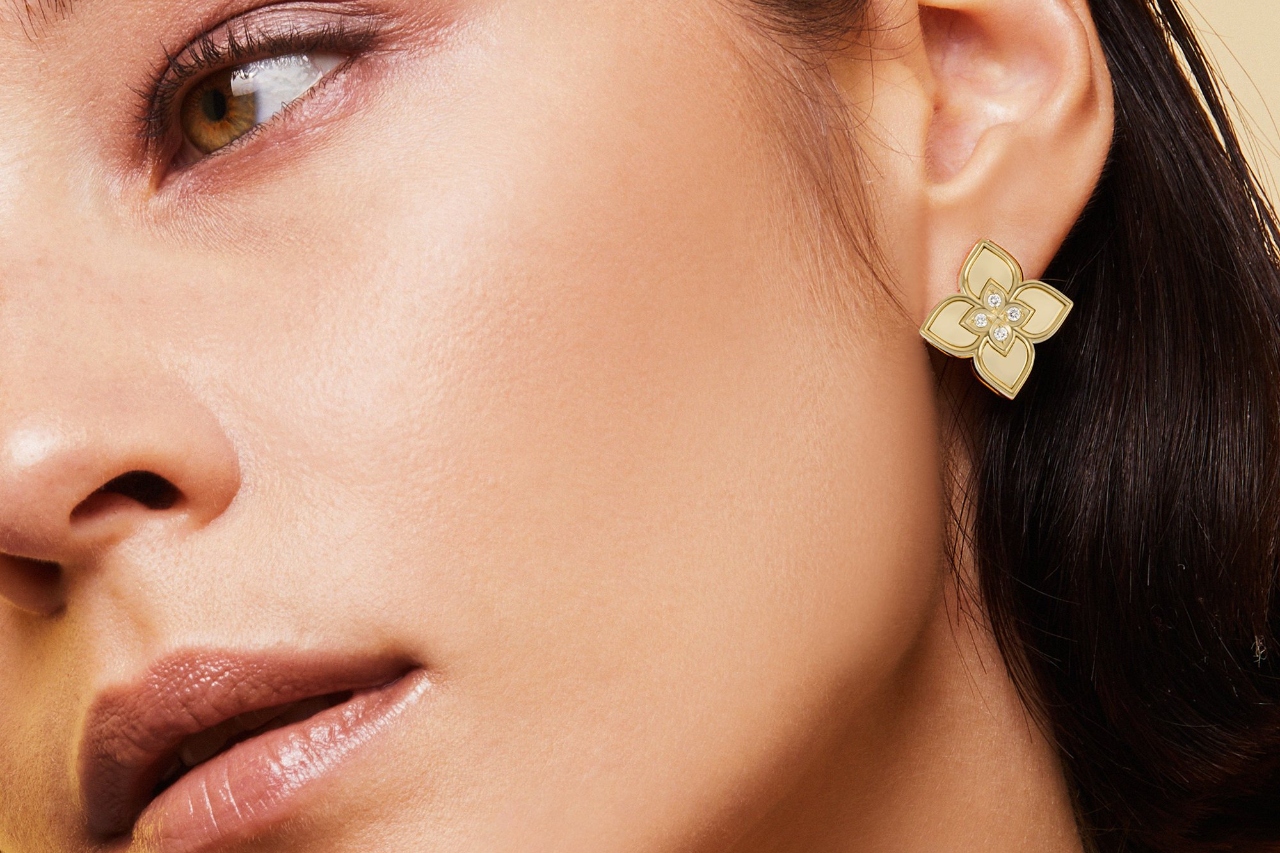 Roberto Coin Venetian Princess Earrings Roberto Coin Venetian Princess Earrings