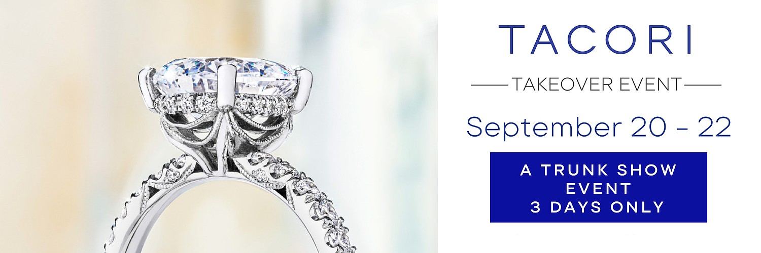 Tacori Takeover at Adlers Jewelers